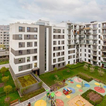 Forum Wola Jana Kazimierza Apartment By Noclegi Renters Varšava Exteriér fotografie