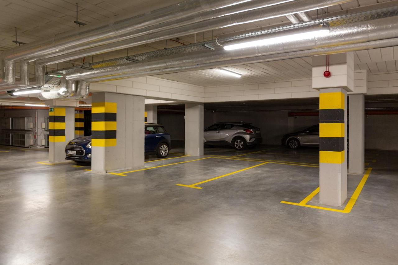 Forum Wola Jana Kazimierza Apartment By Noclegi Renters Varšava Exteriér fotografie