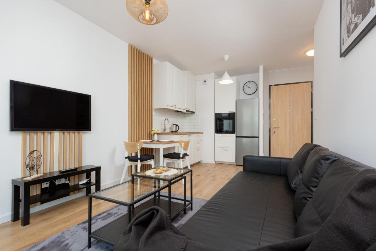 Forum Wola Jana Kazimierza Apartment By Noclegi Renters Varšava Exteriér fotografie