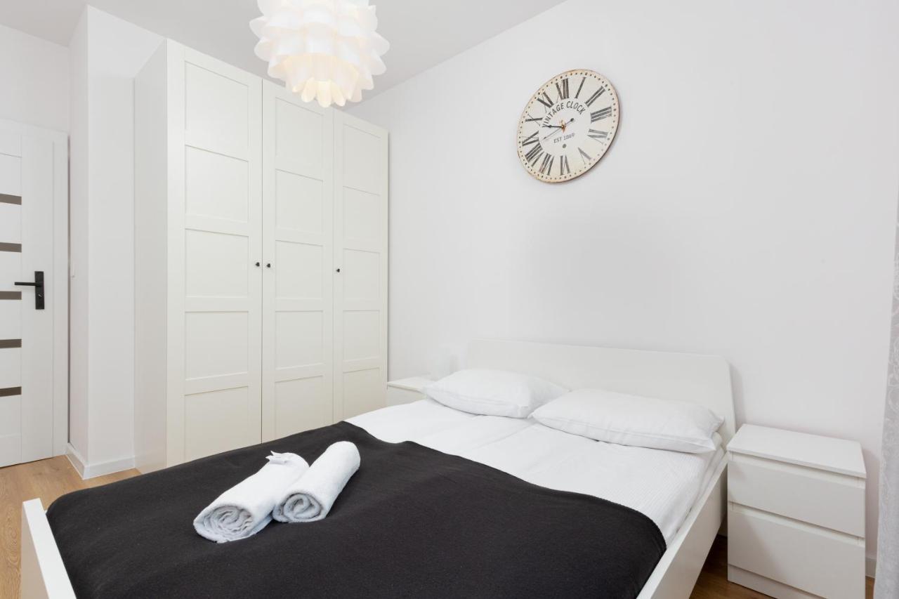 Forum Wola Jana Kazimierza Apartment By Noclegi Renters Varšava Exteriér fotografie