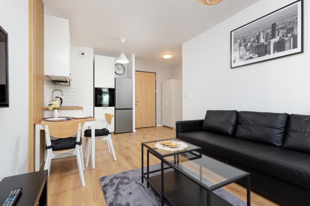 Forum Wola Jana Kazimierza Apartment By Noclegi Renters Varšava Exteriér fotografie