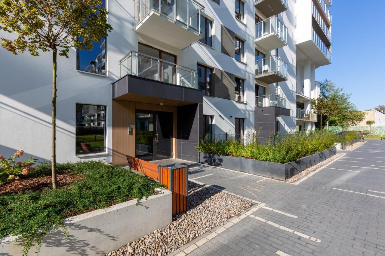 Forum Wola Jana Kazimierza Apartment By Noclegi Renters Varšava Exteriér fotografie