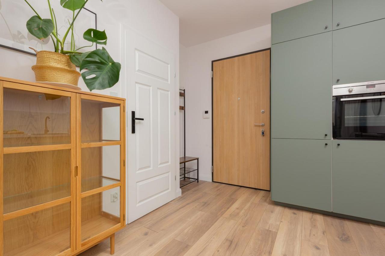 Forum Wola Jana Kazimierza Apartment By Noclegi Renters Varšava Exteriér fotografie