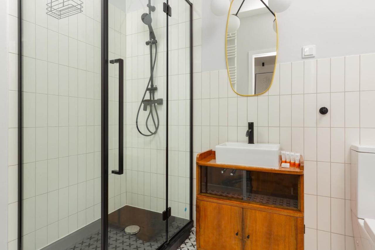 Forum Wola Jana Kazimierza Apartment By Noclegi Renters Varšava Exteriér fotografie