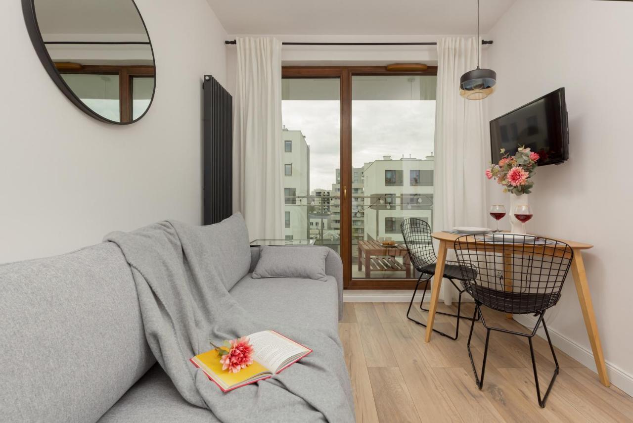 Forum Wola Jana Kazimierza Apartment By Noclegi Renters Varšava Exteriér fotografie