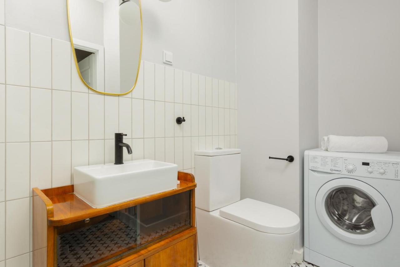 Forum Wola Jana Kazimierza Apartment By Noclegi Renters Varšava Exteriér fotografie