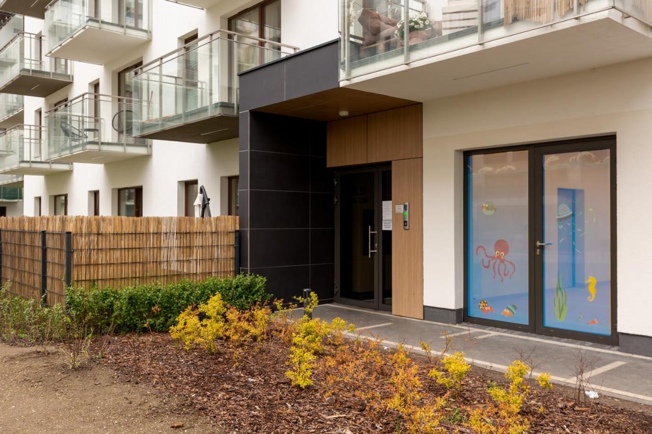 Forum Wola Jana Kazimierza Apartment By Noclegi Renters Varšava Exteriér fotografie