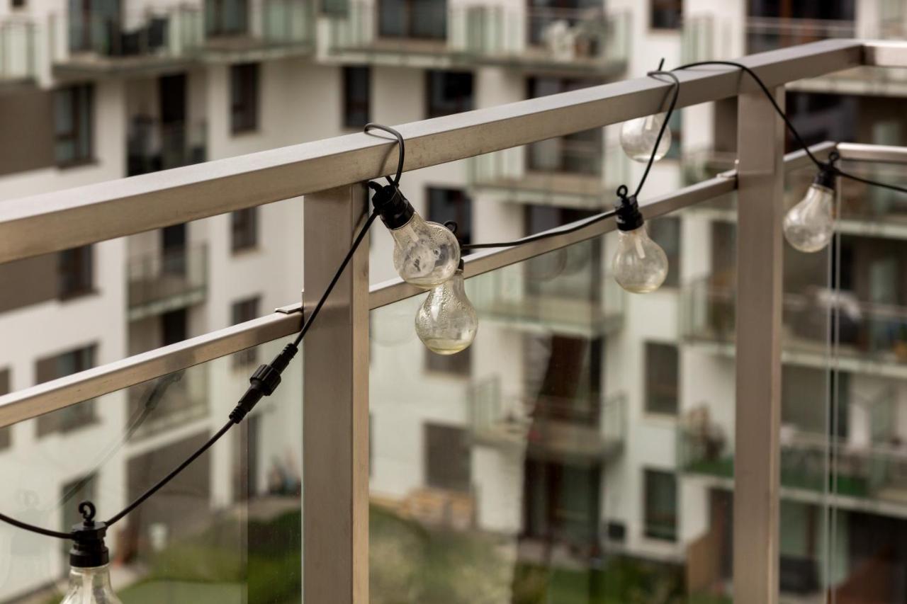 Forum Wola Jana Kazimierza Apartment By Noclegi Renters Varšava Exteriér fotografie